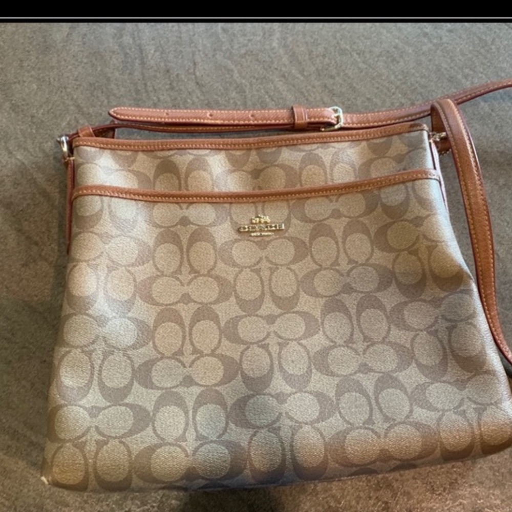 Coach crossbody